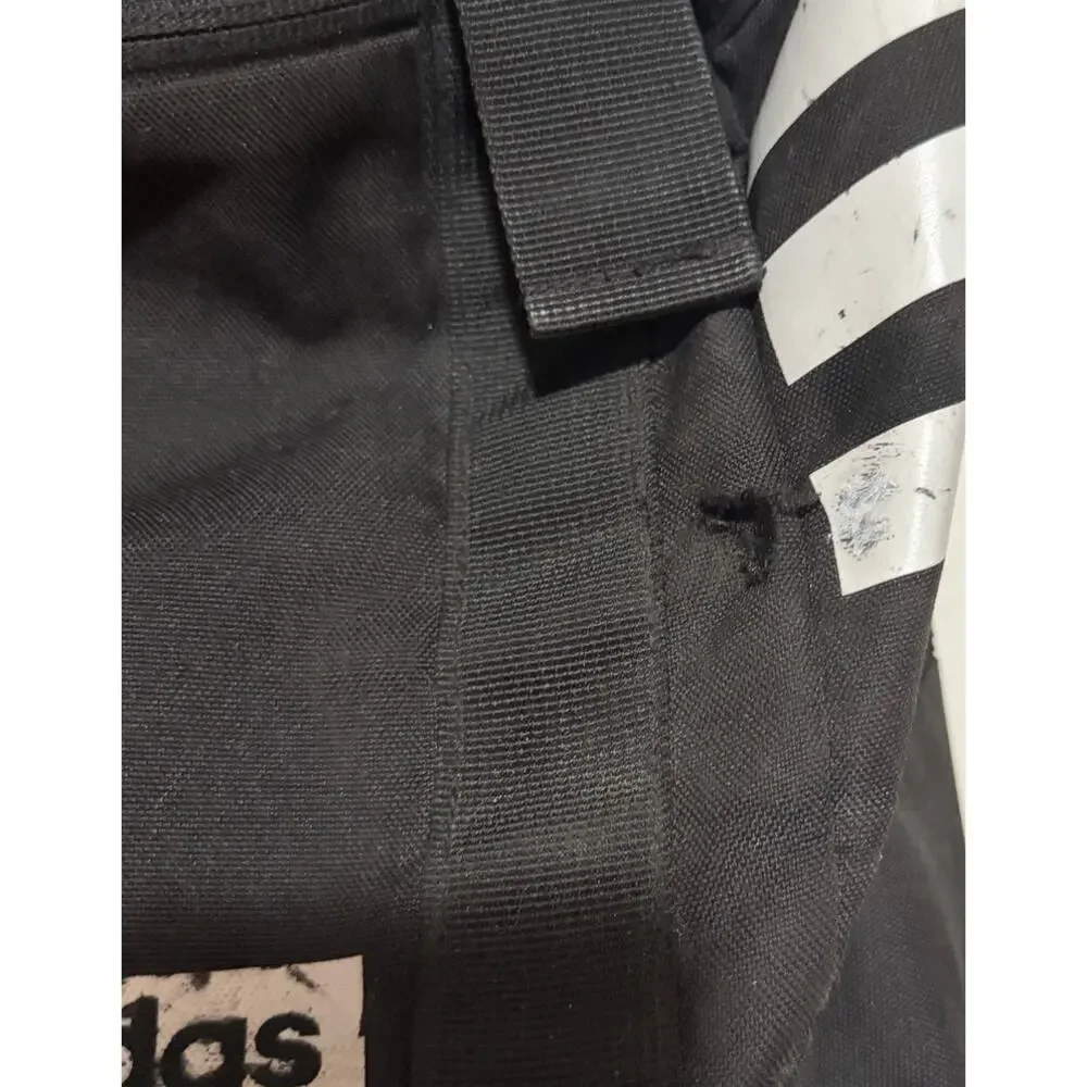 Adidas Black Backpack